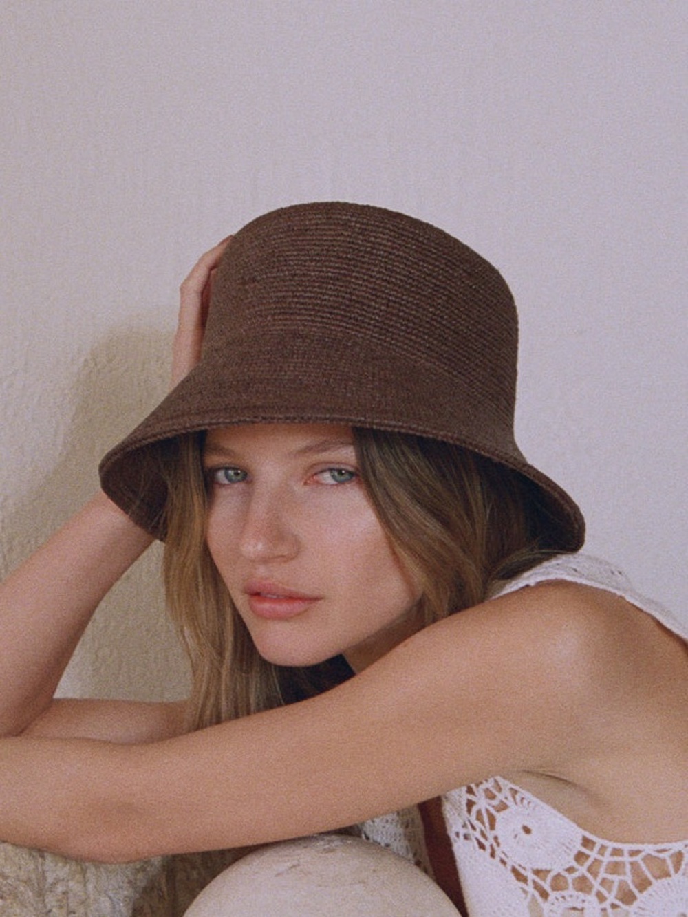 Lack of Color Inca Bucket Hat CoCo - Picture 2 of 10